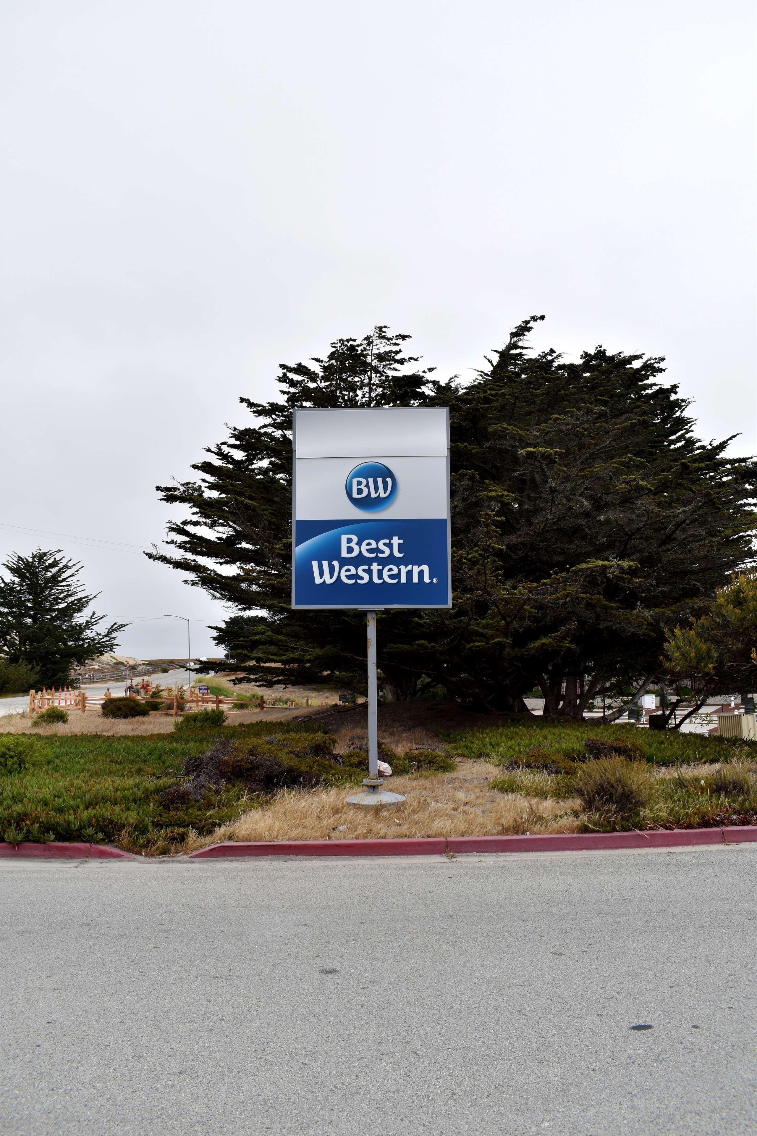 Best Western Marina State Beach Exteriér fotografie